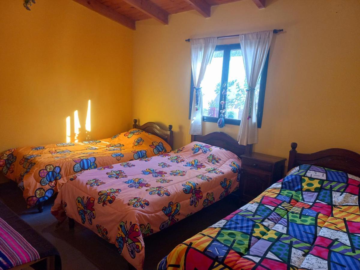 Casa Munay Maimará Buitenkant foto