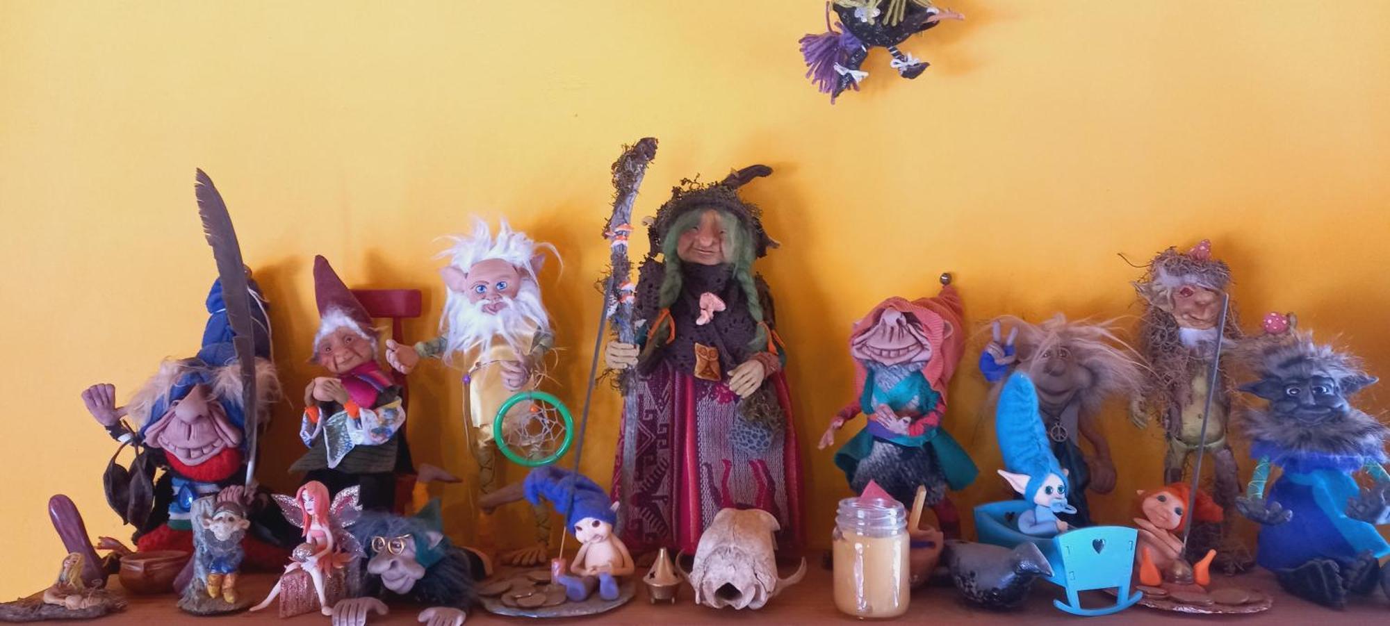 Casa Munay Maimará Buitenkant foto