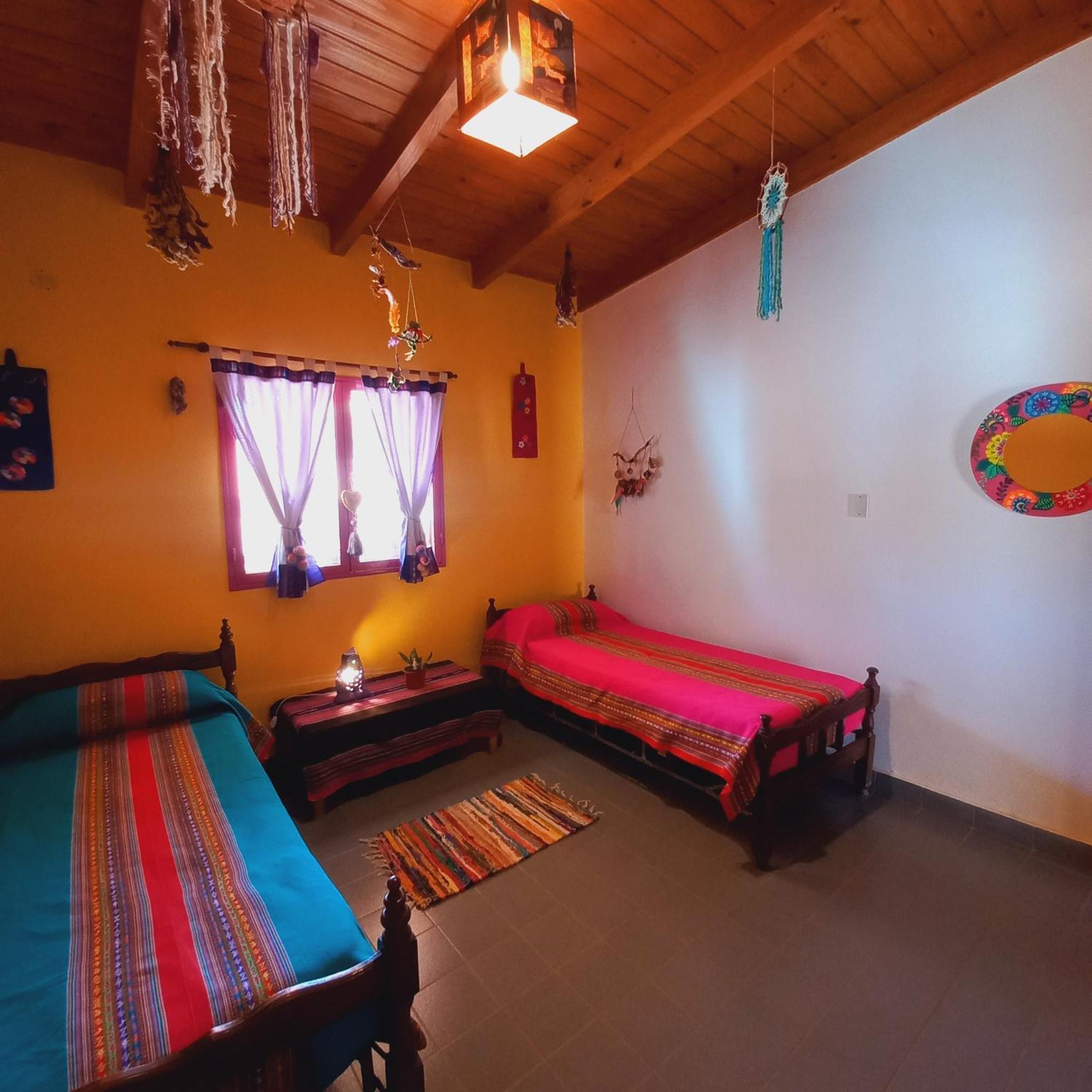 Casa Munay Maimará Buitenkant foto