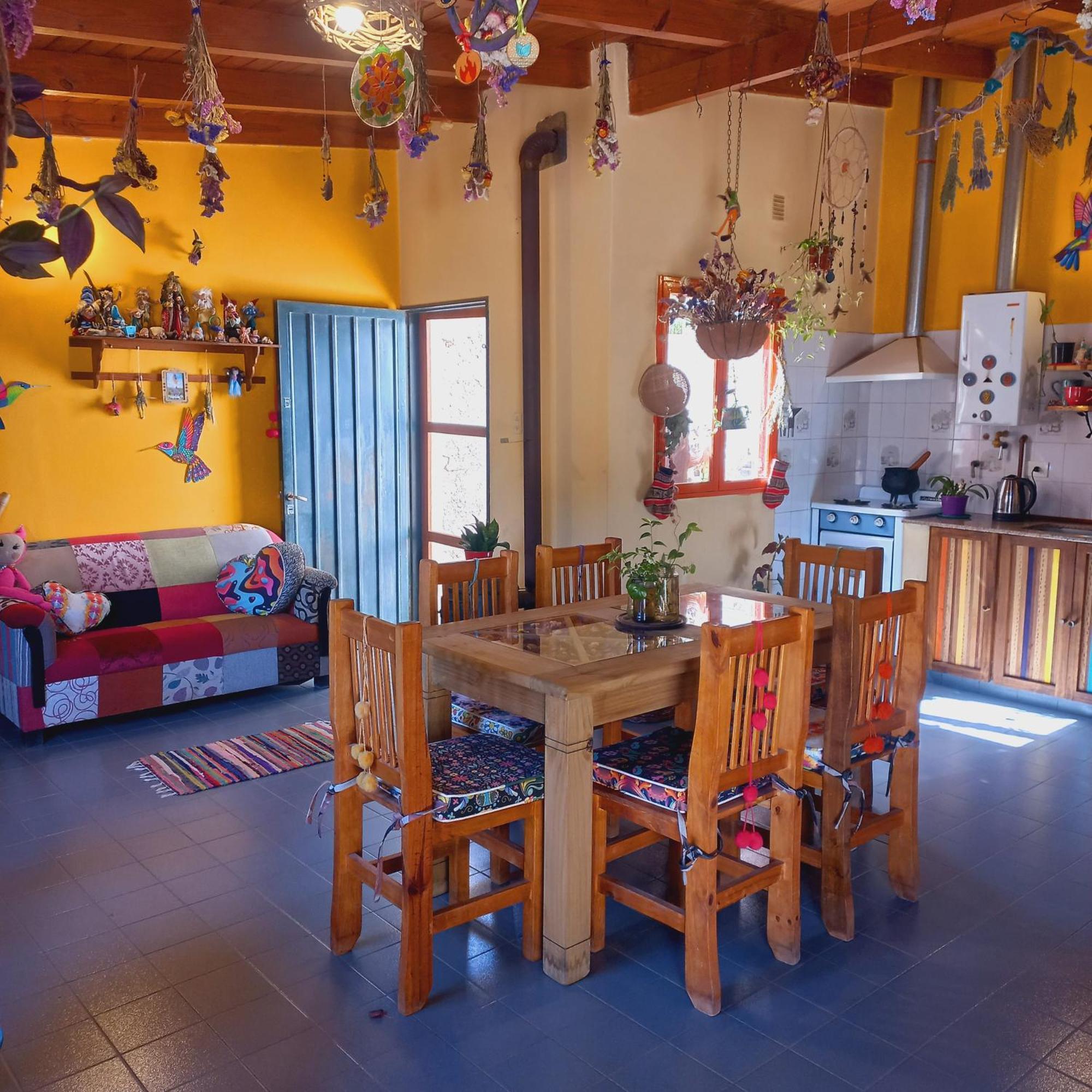 Casa Munay Maimará Buitenkant foto